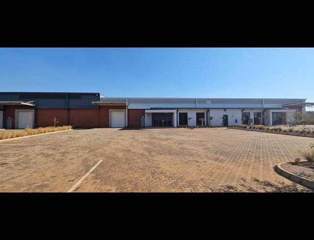 INDUSTRIAL PROPERTY TO RENT IN GLEN MARAIS